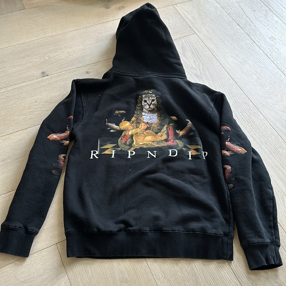RipnDip black sweater size small - Picture 4 of 5